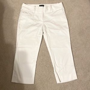 The Limited Capri Pants